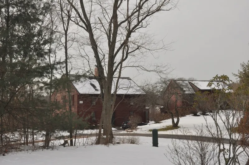 Noyes-Parris House, Wayland, Massachusetts