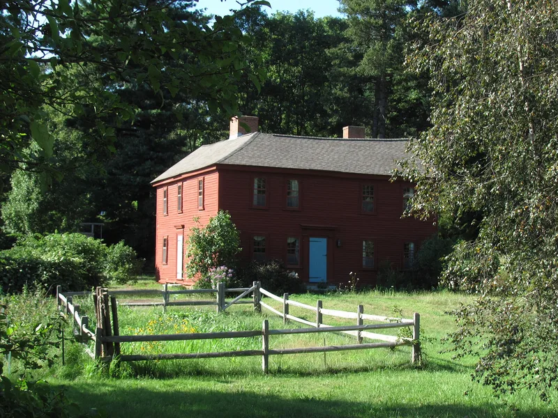 Hopestill Bent Tavern, Wayland, Massachusetts