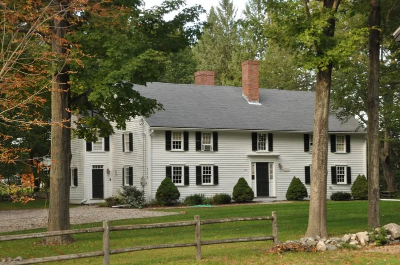 Buck, Ephraim, House, Wilmington, Massachusetts