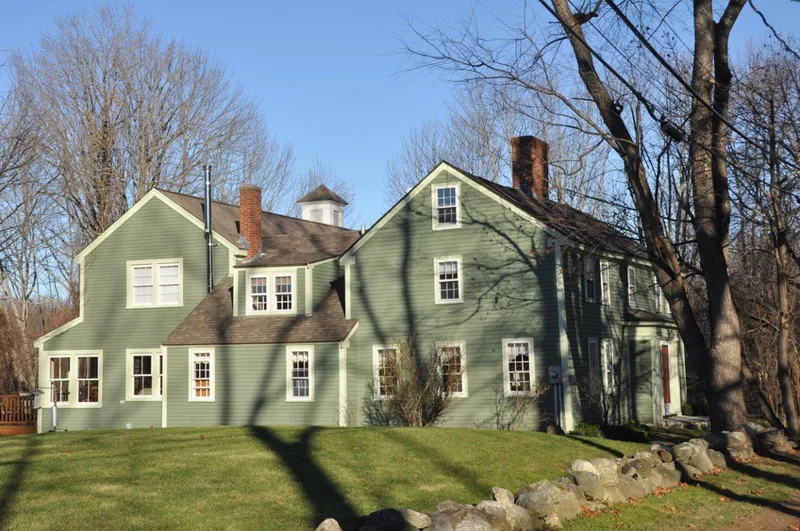 Abbot-Stinson House, Andover, Massachusetts