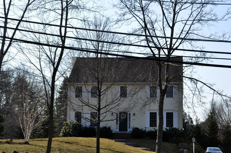 Foster, William, House, Andover, Massachusetts