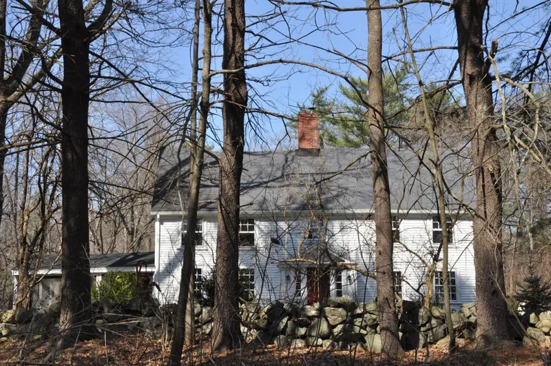 Foster, Phineas, House, Boxford, Massachusetts