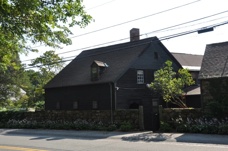 Corning, Samuel, House, Beverly, Massachusetts