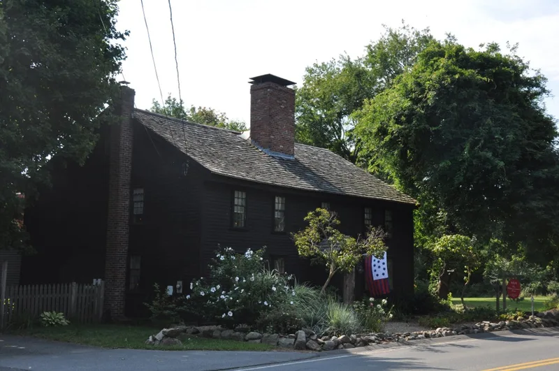 Livermore, William, House, Beverly, Massachusetts