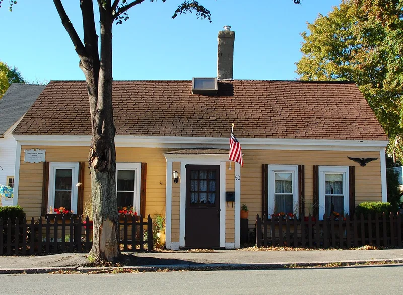 Beverly Grammar School, Beverly, Massachusetts