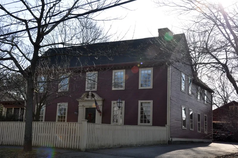 Conant, Exercise, House, Beverly, Massachusetts