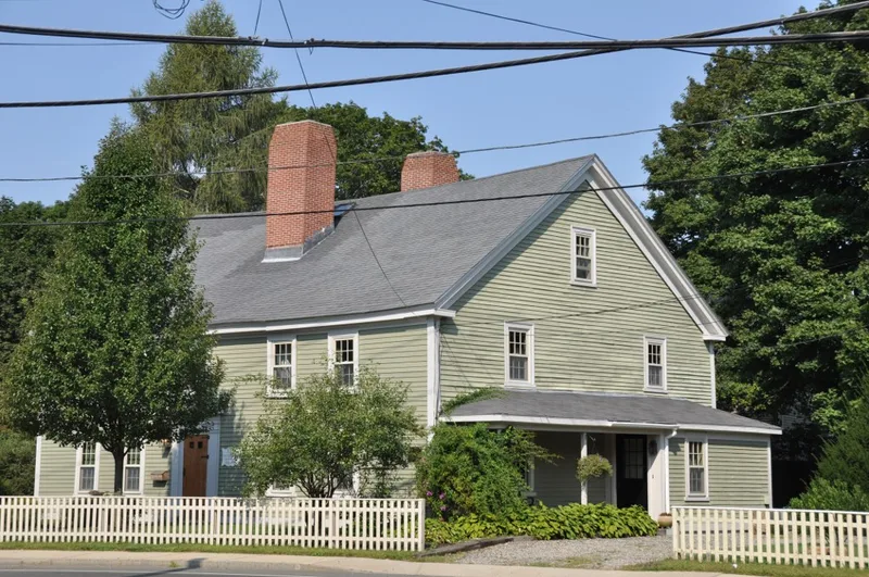 Woodbury, Peter, House, Beverly, Massachusetts