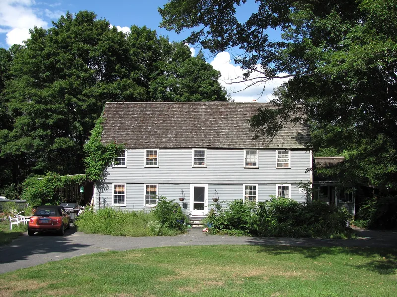 Osborne, Prince, House, Danvers, Massachusetts