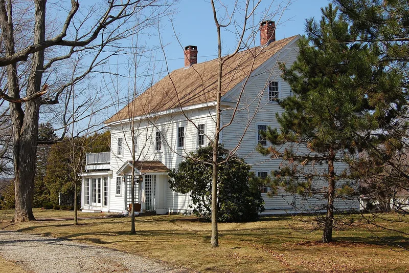 White-Preston House, Danvers, Massachusetts