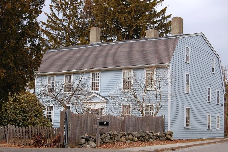 Putnam, James, Jr., House, Danvers, Massachusetts
