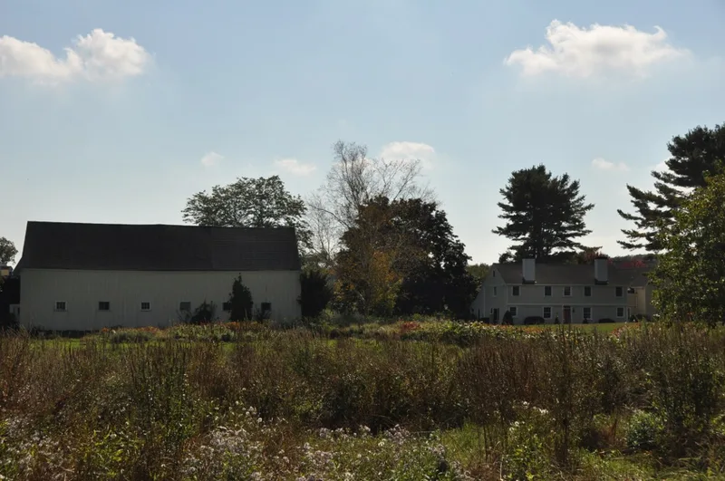 Giddings, George, House and Barn, Essex, Massachusetts