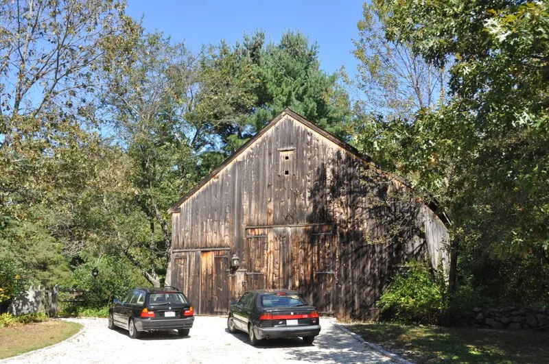Dickinson-Pillsbury-Witham House, Georgetown, Massachusetts