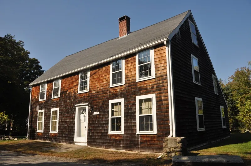 Herrick, Ella Proctor, House, Gloucester, Massachusetts