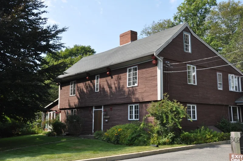 Davis-Freeman House, Gloucester, Massachusetts