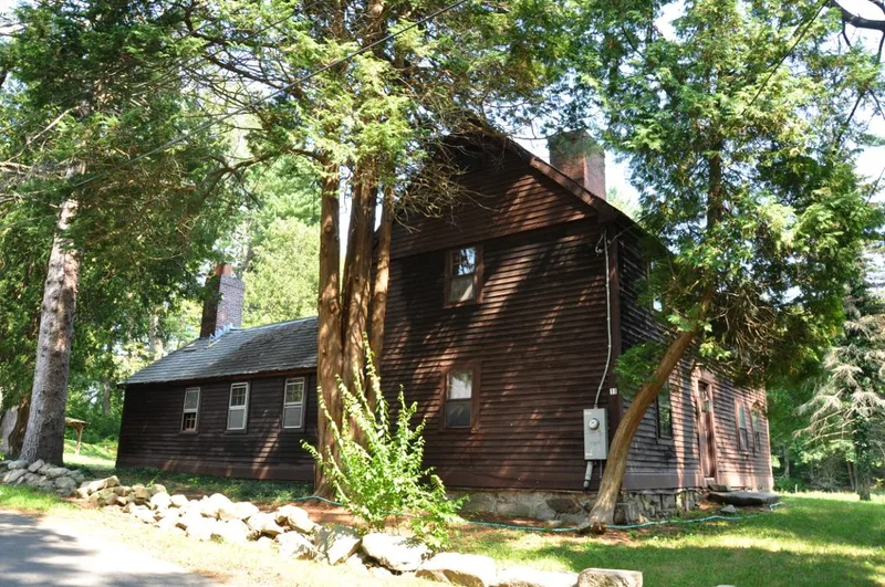 Haskell, William, House, Gloucester, Massachusetts