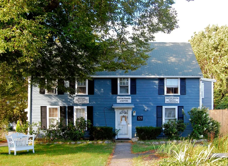 Whittemore House, Gloucester, Massachusetts