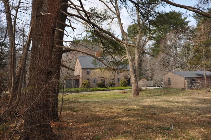 Patch, Emeline, House, Hamilton, Massachusetts