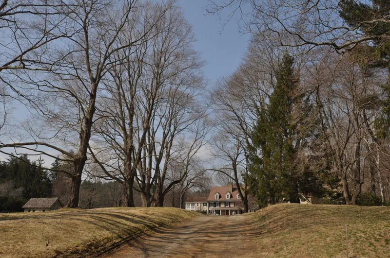Brown, Austin, House, Hamilton, Massachusetts