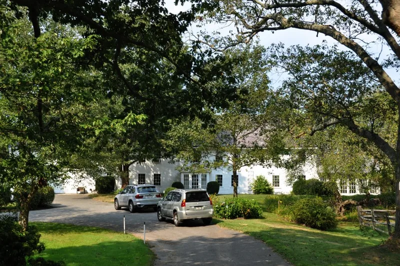 Woodberry-Quarrels House, Hamilton, Massachusetts