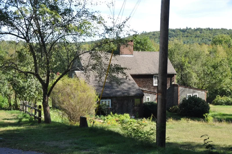 Hastings-Morse House, Haverhill, Massachusetts