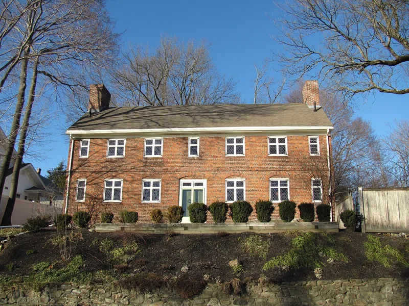 Hazen-Spiller House, Haverhill, Massachusetts