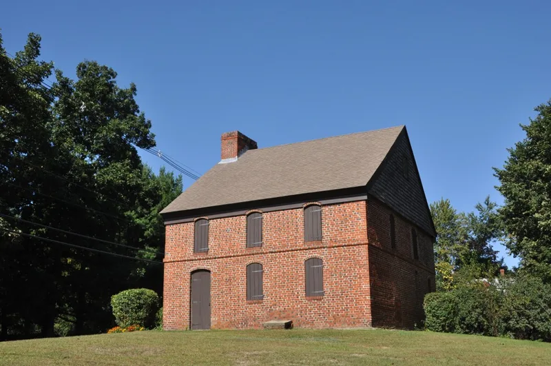 Dustin House, Haverhill, Massachusetts