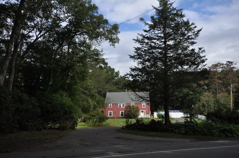 Howe Barn, Ipswich, Massachusetts