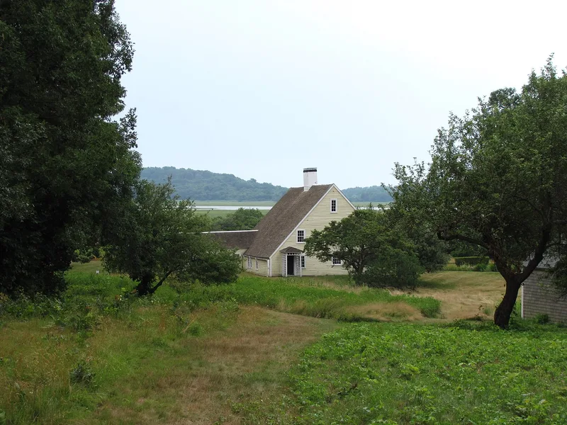 Paine-Dodge House, Ipswich, Massachusetts