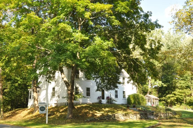 Low, Thomas, House, Ipswich, Massachusetts