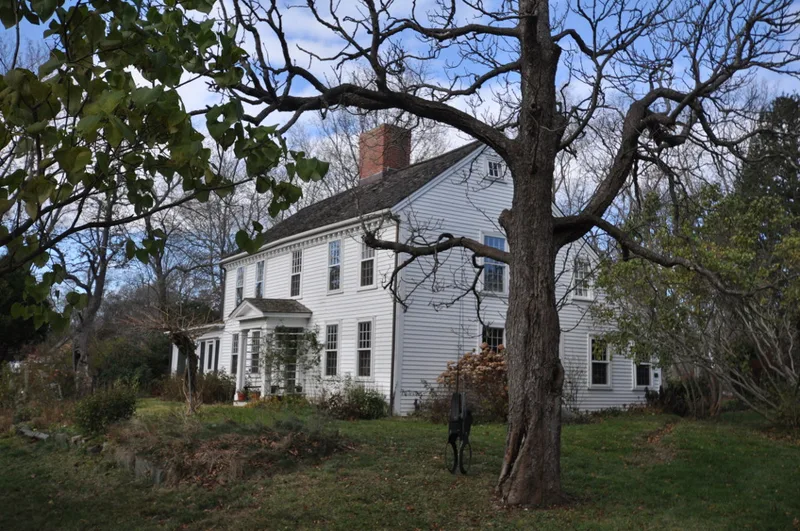 Smith House, Ipswich, Massachusetts
