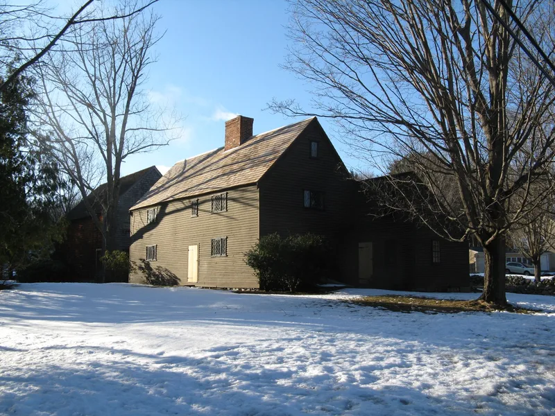 Hart House, Lynnfield, Massachusetts