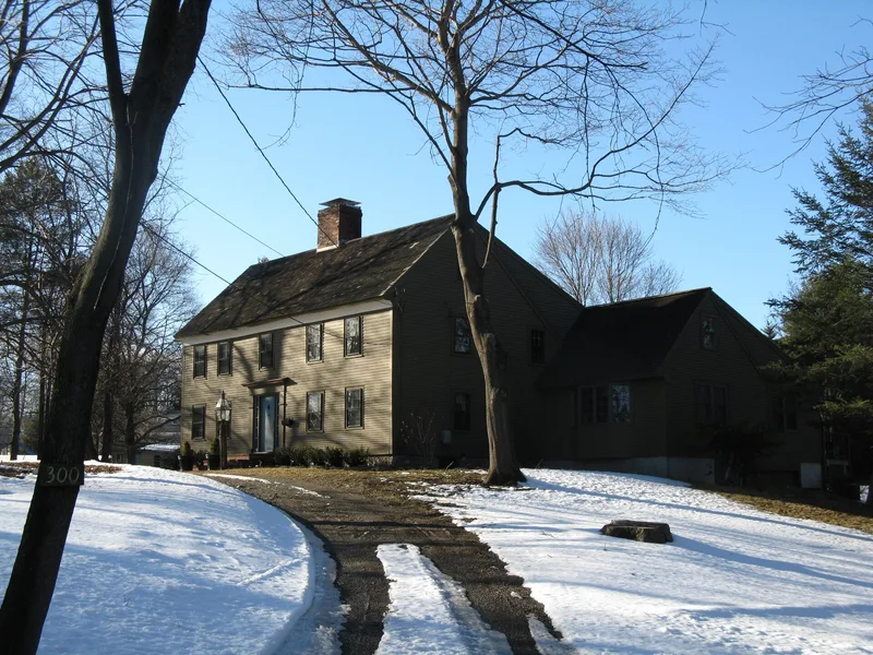Henfield House, Lynnfield, Massachusetts