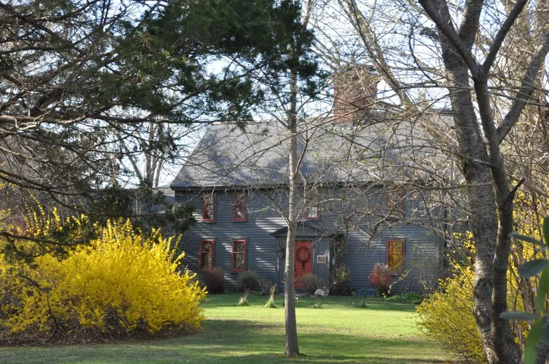 Putnam, Deacon Edward, Jr., House, Middleton, Massachusetts
