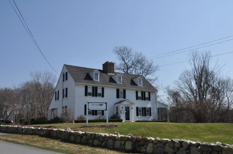 Osgood, Col. John, House, North Andover, Massachusetts