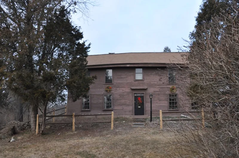 Frye, Samuel, House, North Andover, Massachusetts