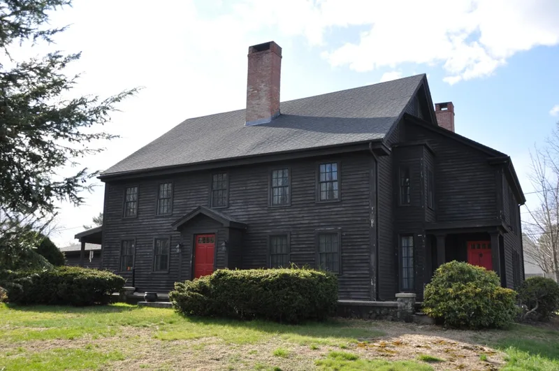 Proctor, John, House, Peabody, Massachusetts