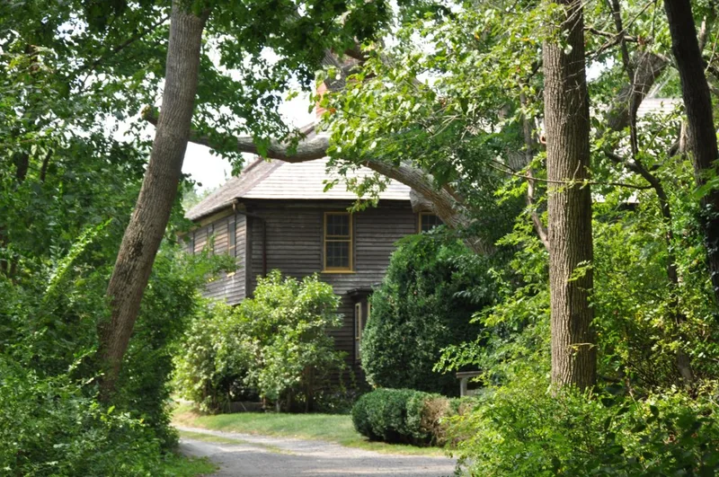 Old Garrison House, Rockport, Massachusetts