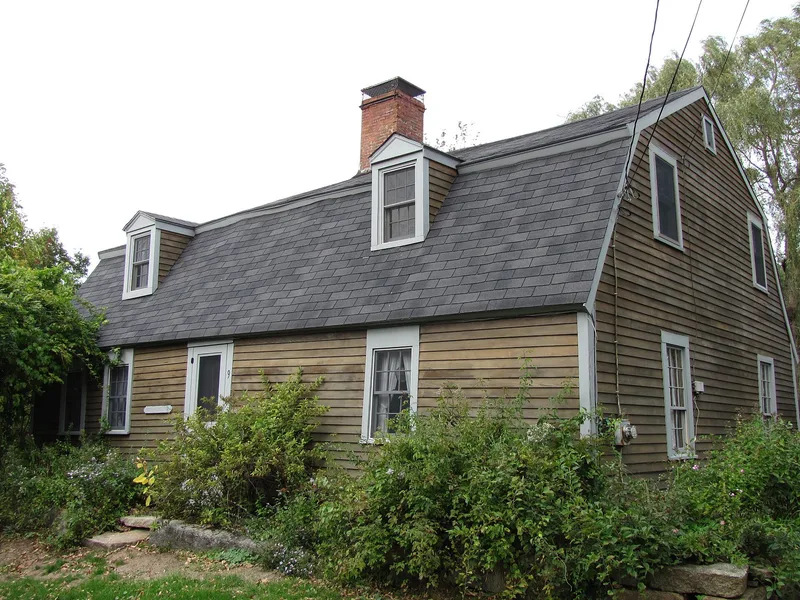 Gott House, Rockport, Massachusetts