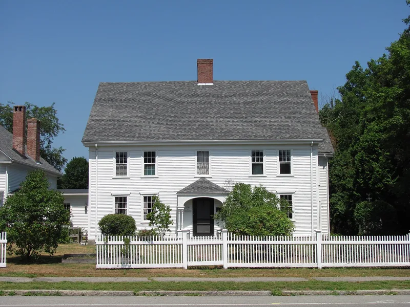 Lambert, Thomas, House, Rowley, Massachusetts
