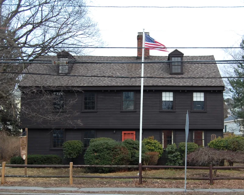 Humphreys, Sir John, House, Swampscott, Massachusetts