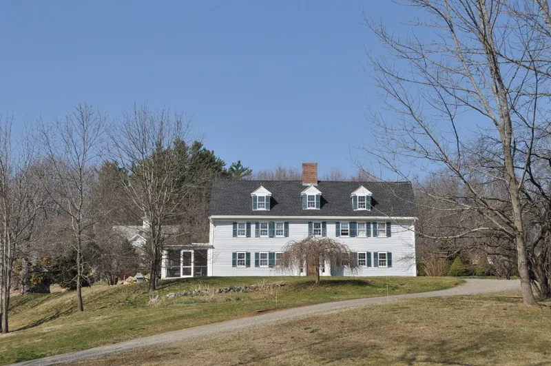 Gould, Zaccheus, House, Topsfield, Massachusetts