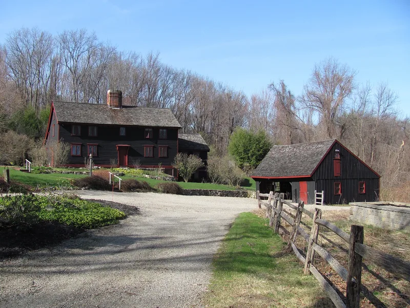 French-Andrews House, Topsfield, Massachusetts