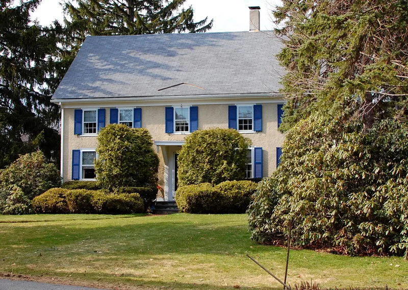 Friend, James, House, Wenham, Massachusetts