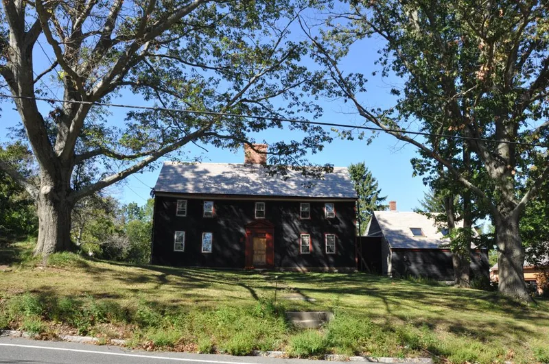Tufts, Rev. John, House, West Newbury, Massachusetts