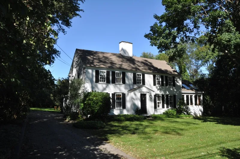 Morse, Timothy, House, West Newbury, Massachusetts