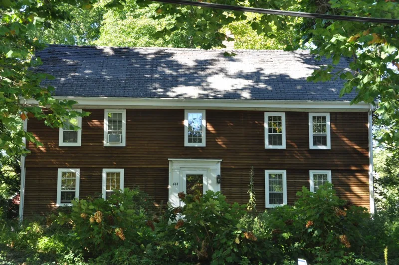 March, Samuel, House, West Newbury, Massachusetts