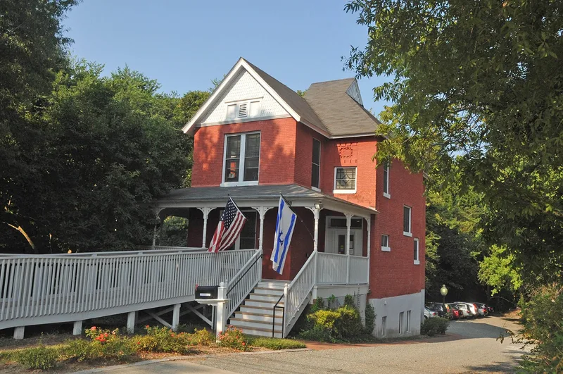 Blacknall, Richard D., House, Durham, North Carolina