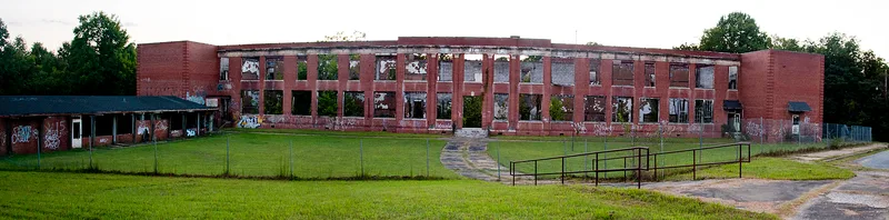 Church Street School, Thomasville, North Carolina