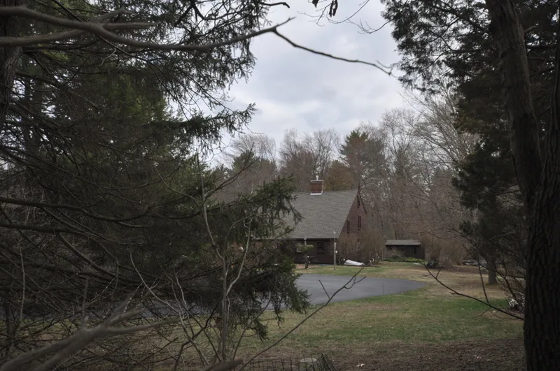 Boardman, John, House, Boxford, Massachusetts