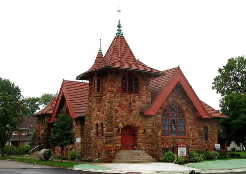 First Presbyterian Church, Napoleon, Ohio